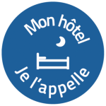 Mon hôtel je l'appelle